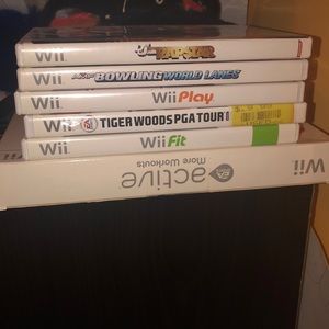 Wii Games